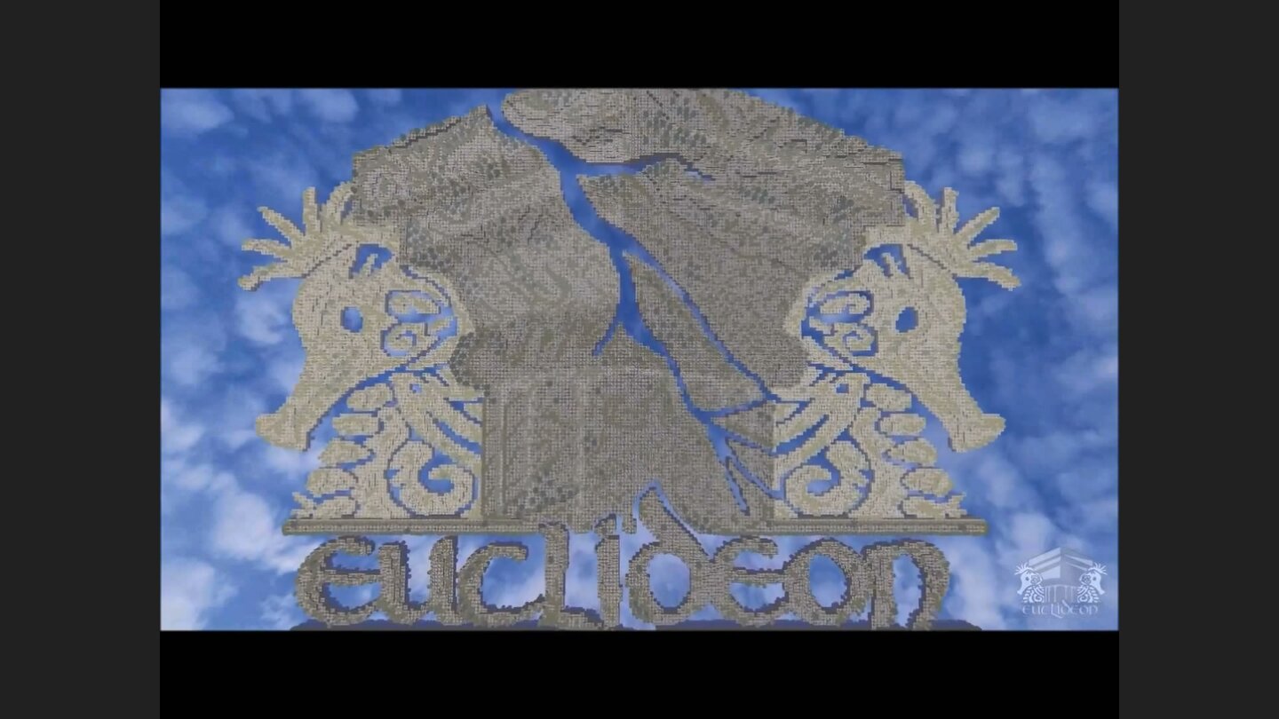 Euclideon - Neues Video zur Grafik aus 3D-Atomen