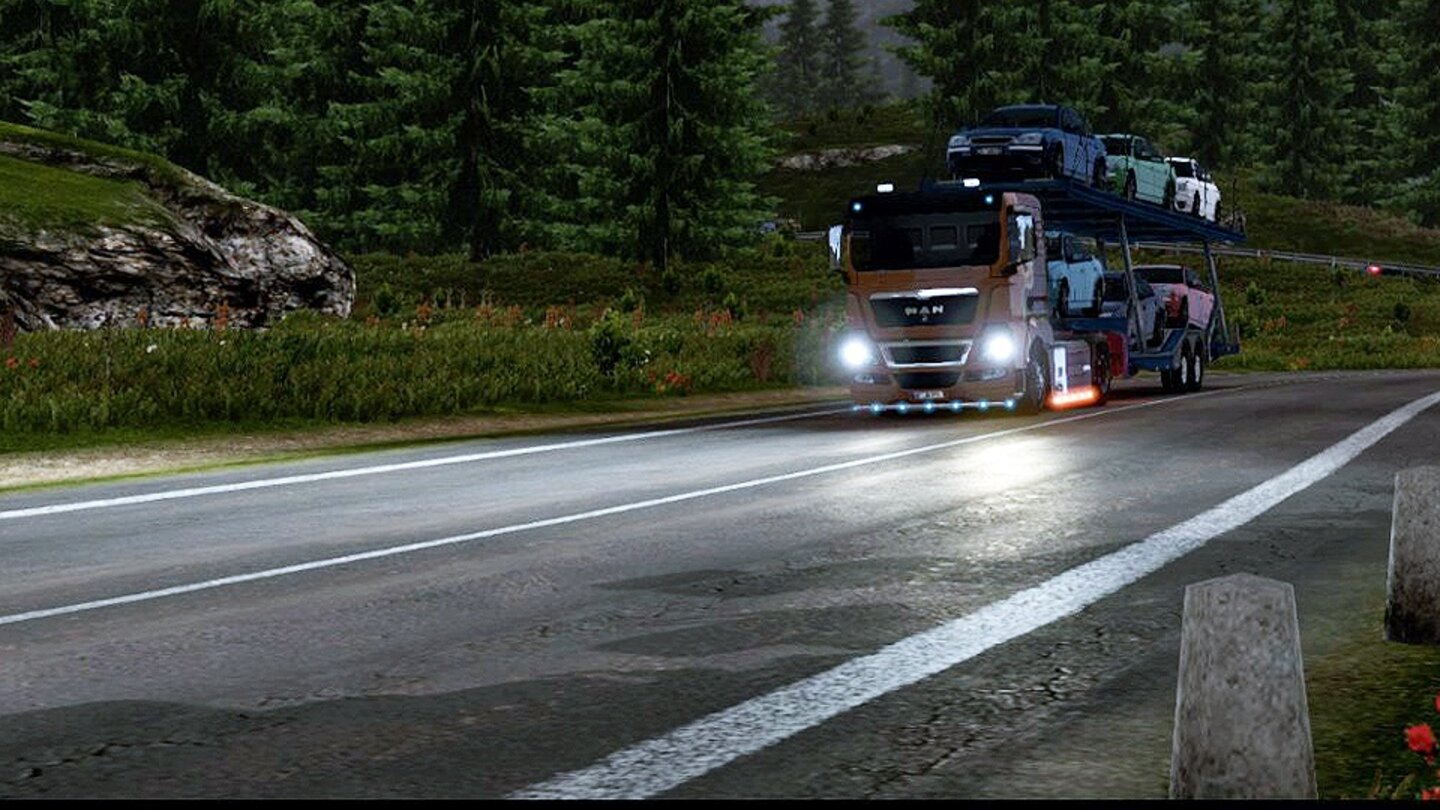 Euro Truck Simulator 2