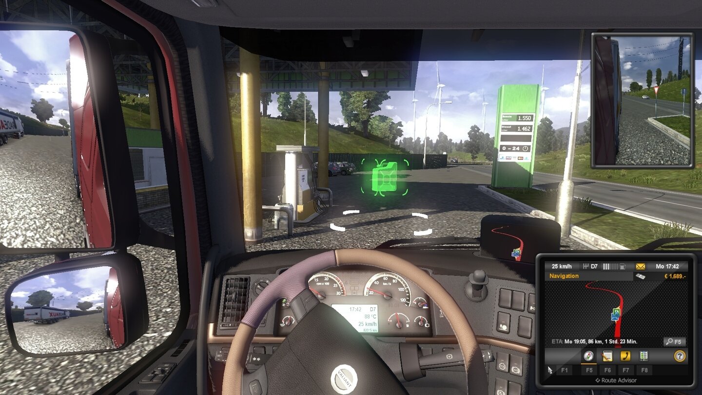 Euro Truck Simulator 2