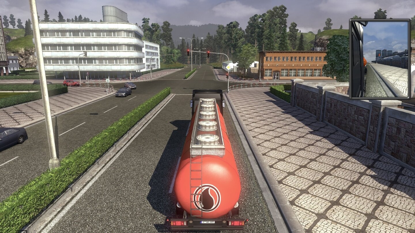 Euro Truck Simulator 2