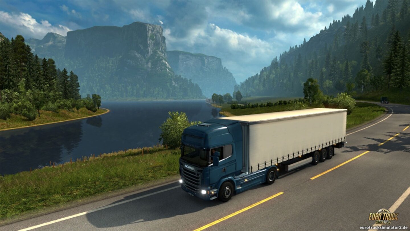 Euro Truck Simulator 2