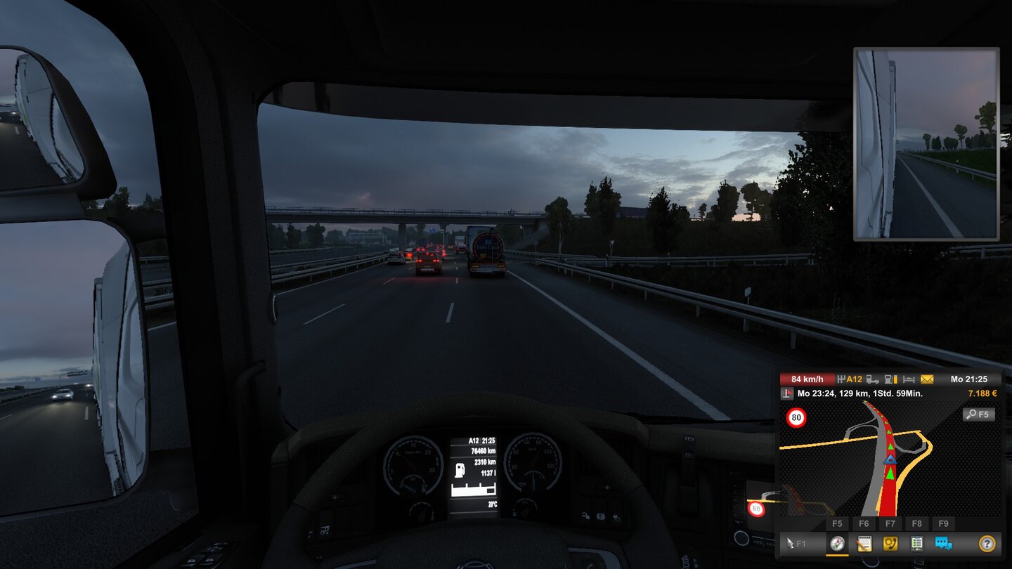 Euro Truck Simulator 2