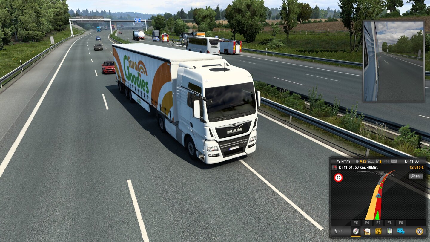 Euro Truck Simulator 2