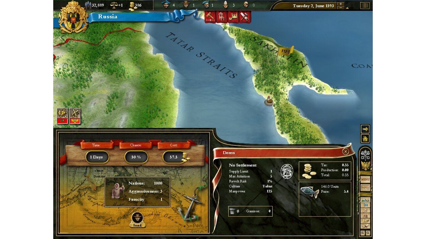 Europa Universalis 3