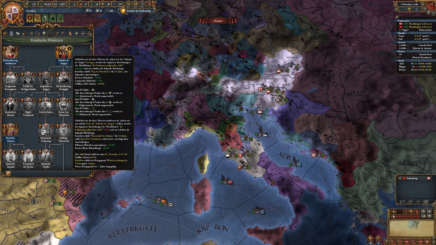 Europa Universalis 4: Domination