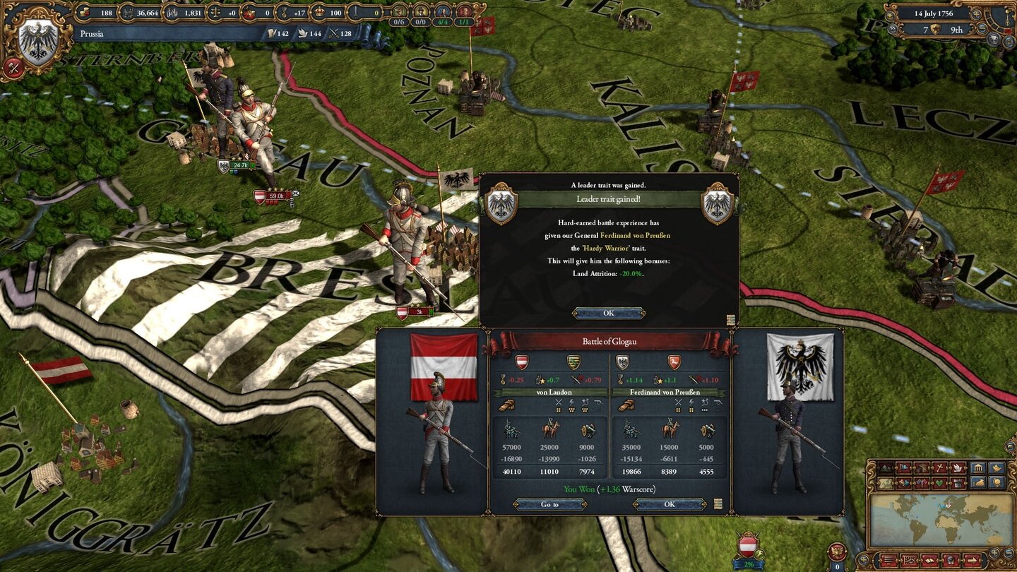 Europa Universalis 4: Rights of Man - Screenshots