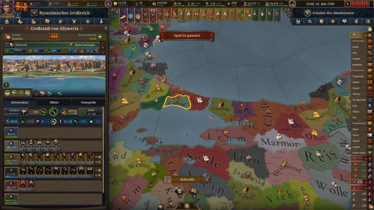 Europa Universalis 5