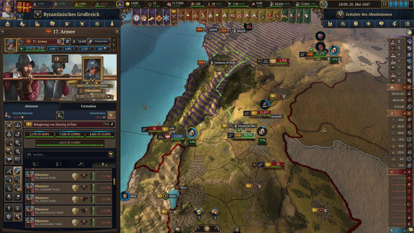 Europa Universalis 5