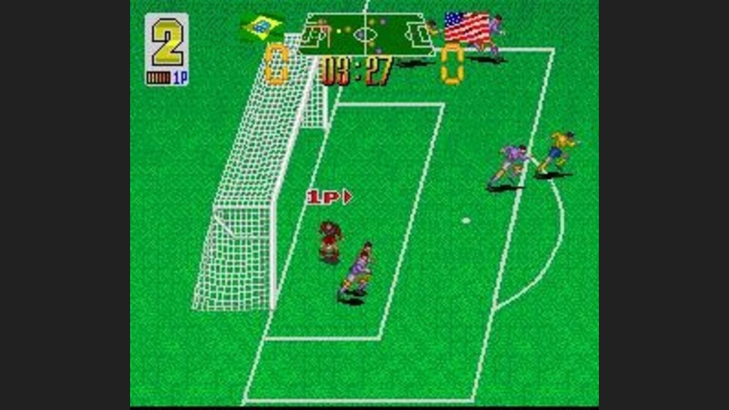 What a save!