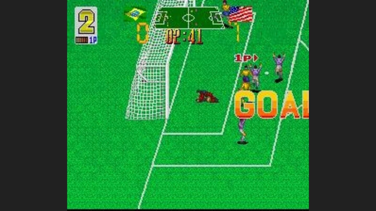 Goal!