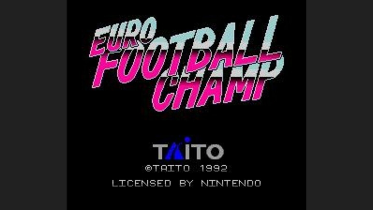 Title screen