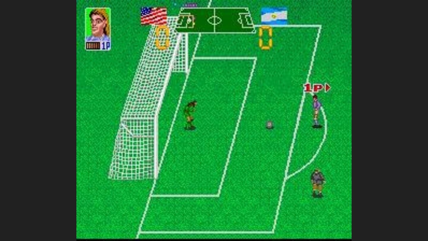 Penalty kick