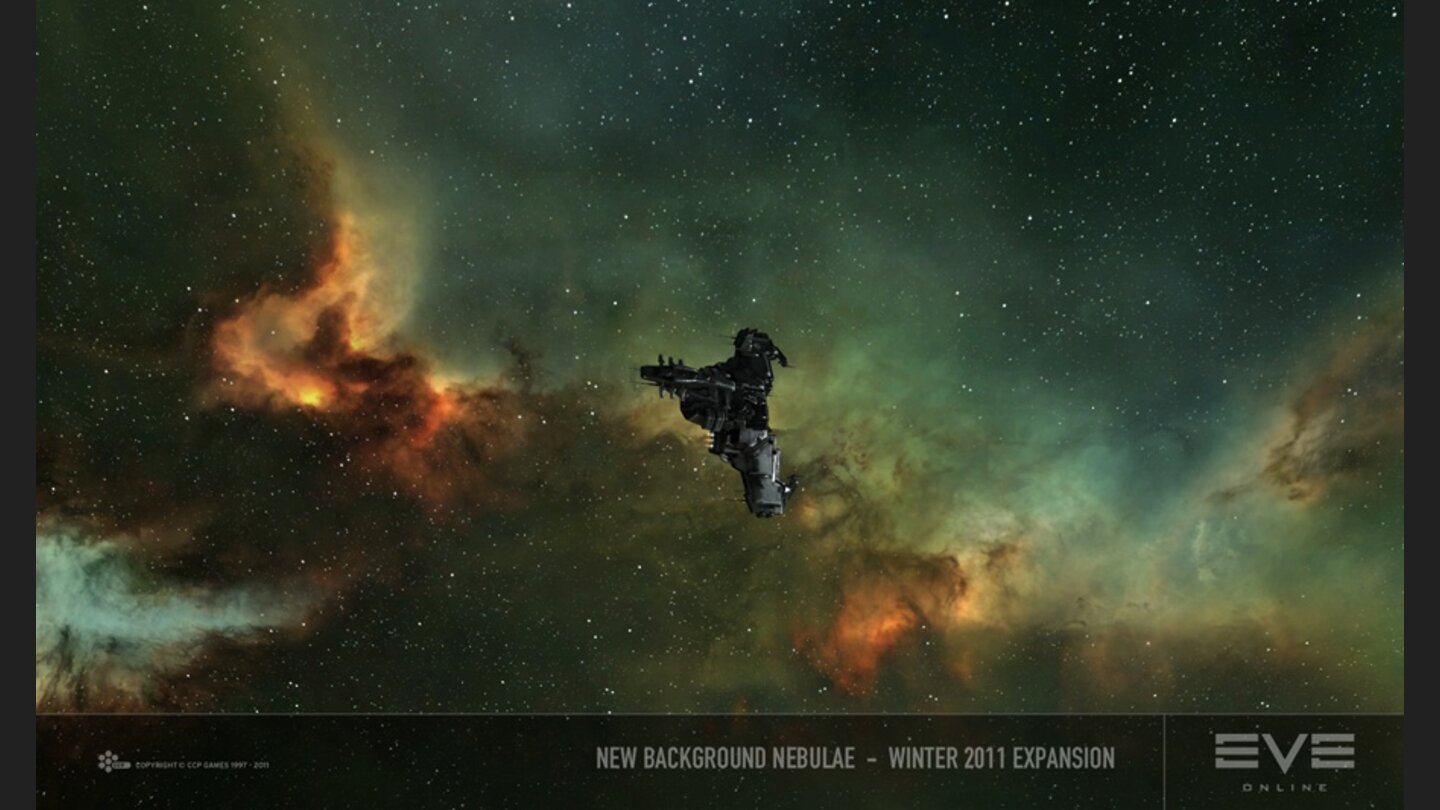 EVE Online - Crucible