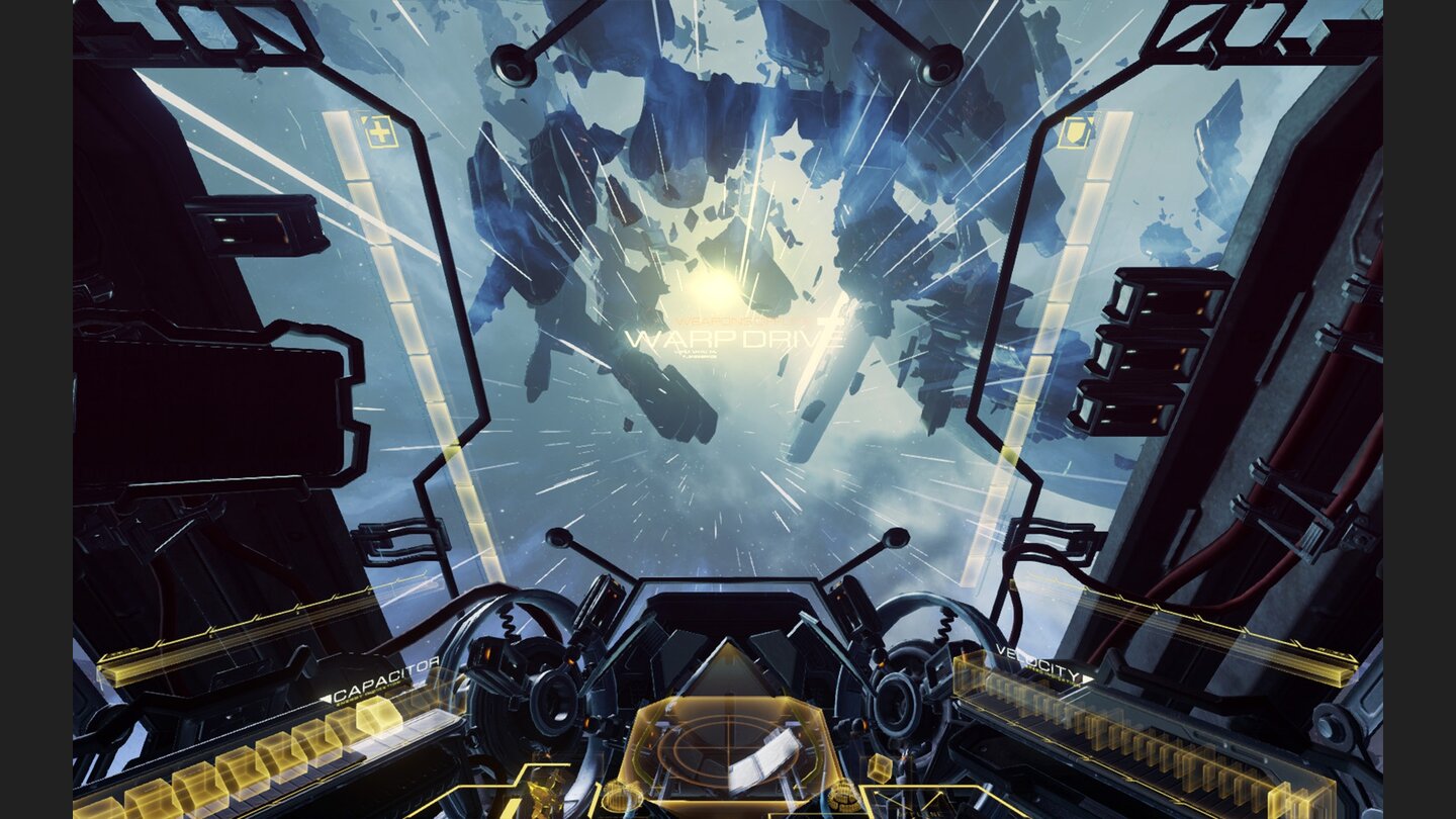 EVE: Valkyrie - Screenshots von der E3 2015