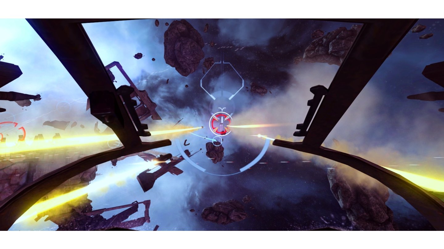 EVE: Valkyrie - Screenshots von der Gamescom 2013