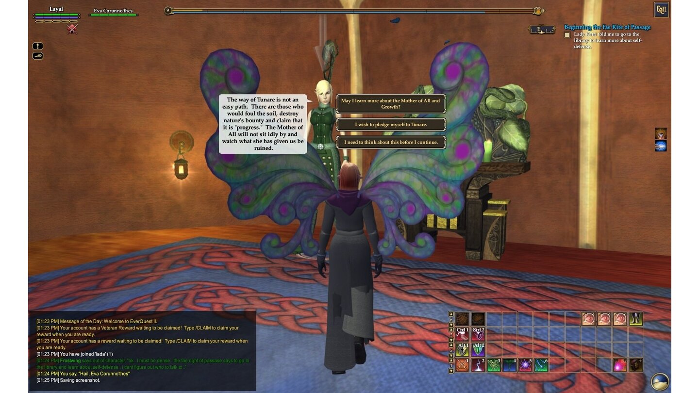 Everquest 2: Echoes of Faydwer 6