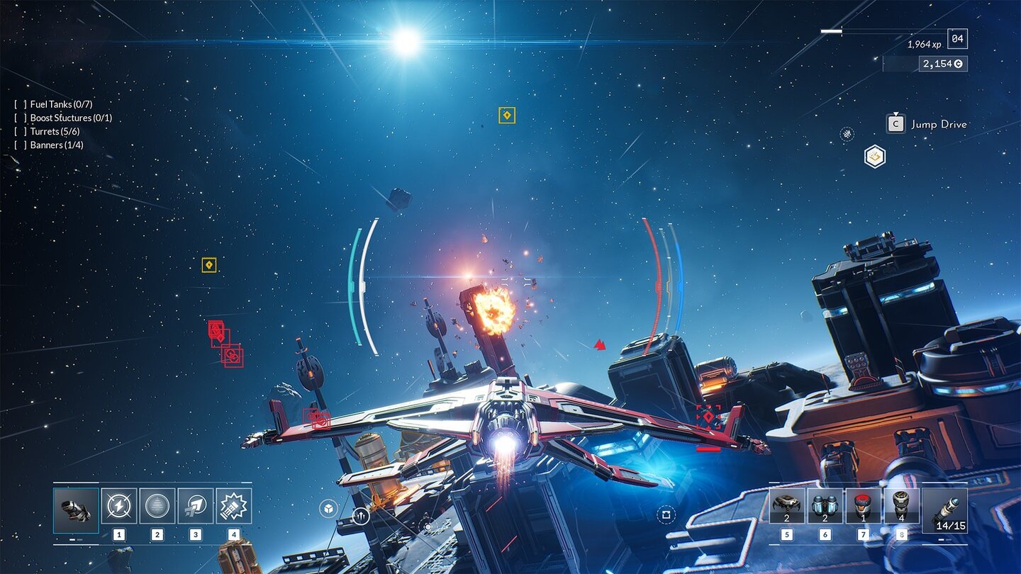 Everspace 2 - Screenshots