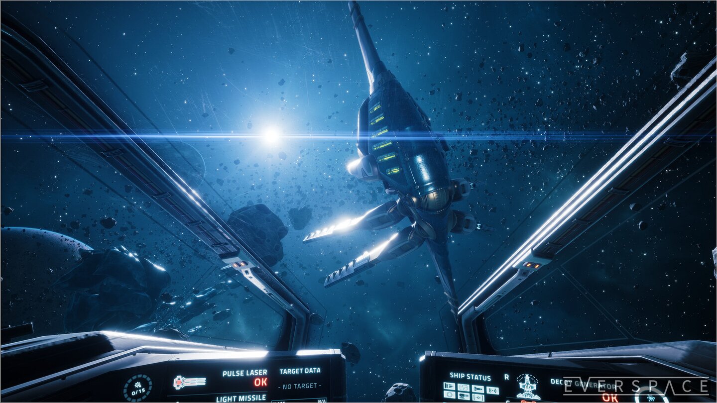 Everspace: Encounters - Screenshots zum DLC