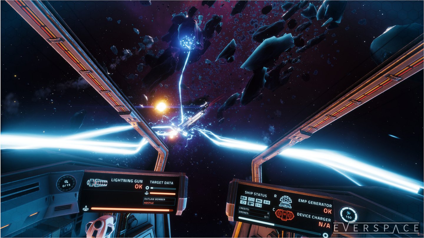 Everspace: Encounters - Screenshots zum DLC