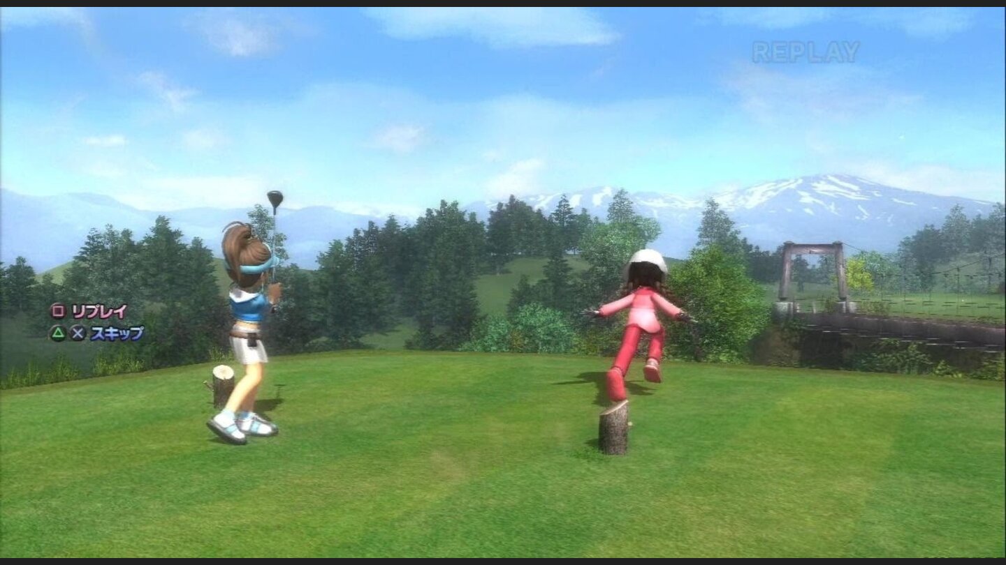 everybodys golf ps3 4
