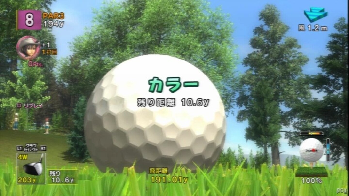 everybodys golf ps3 5