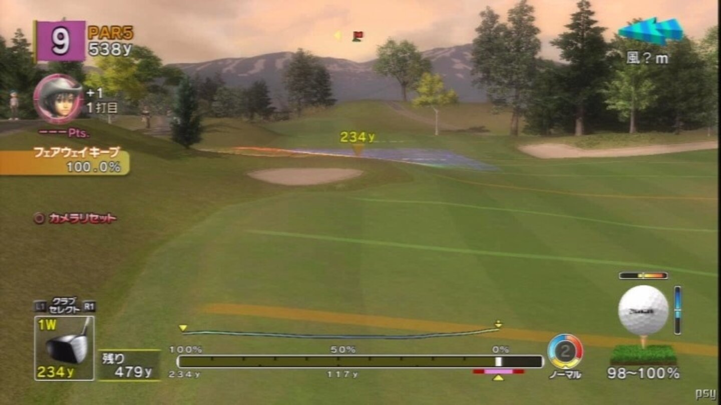 everybodys golf ps3 7