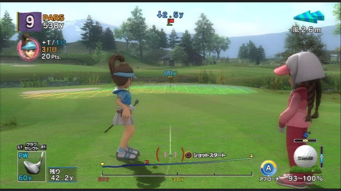 everybodys golf ps3 8