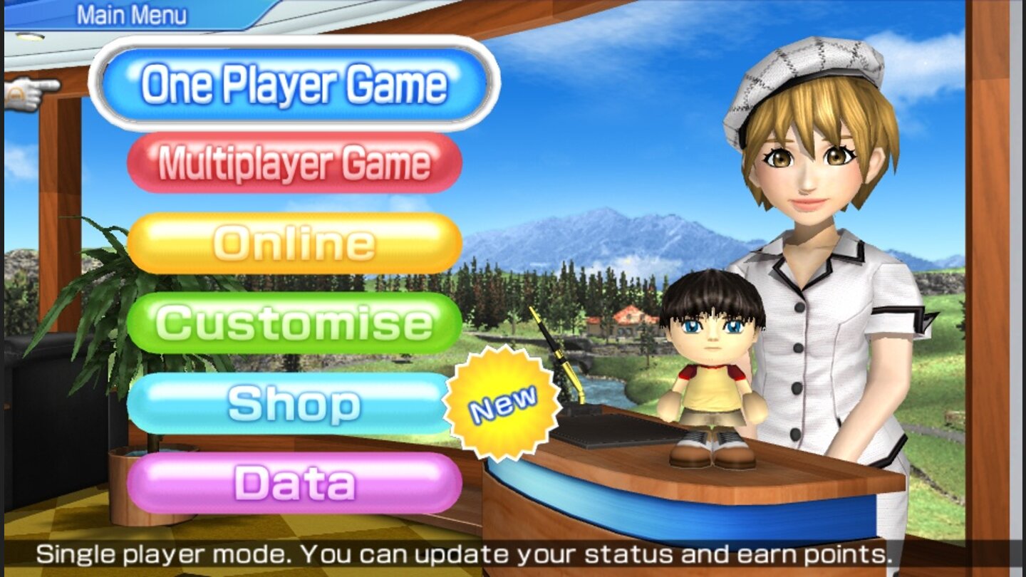 Everybodys Golf