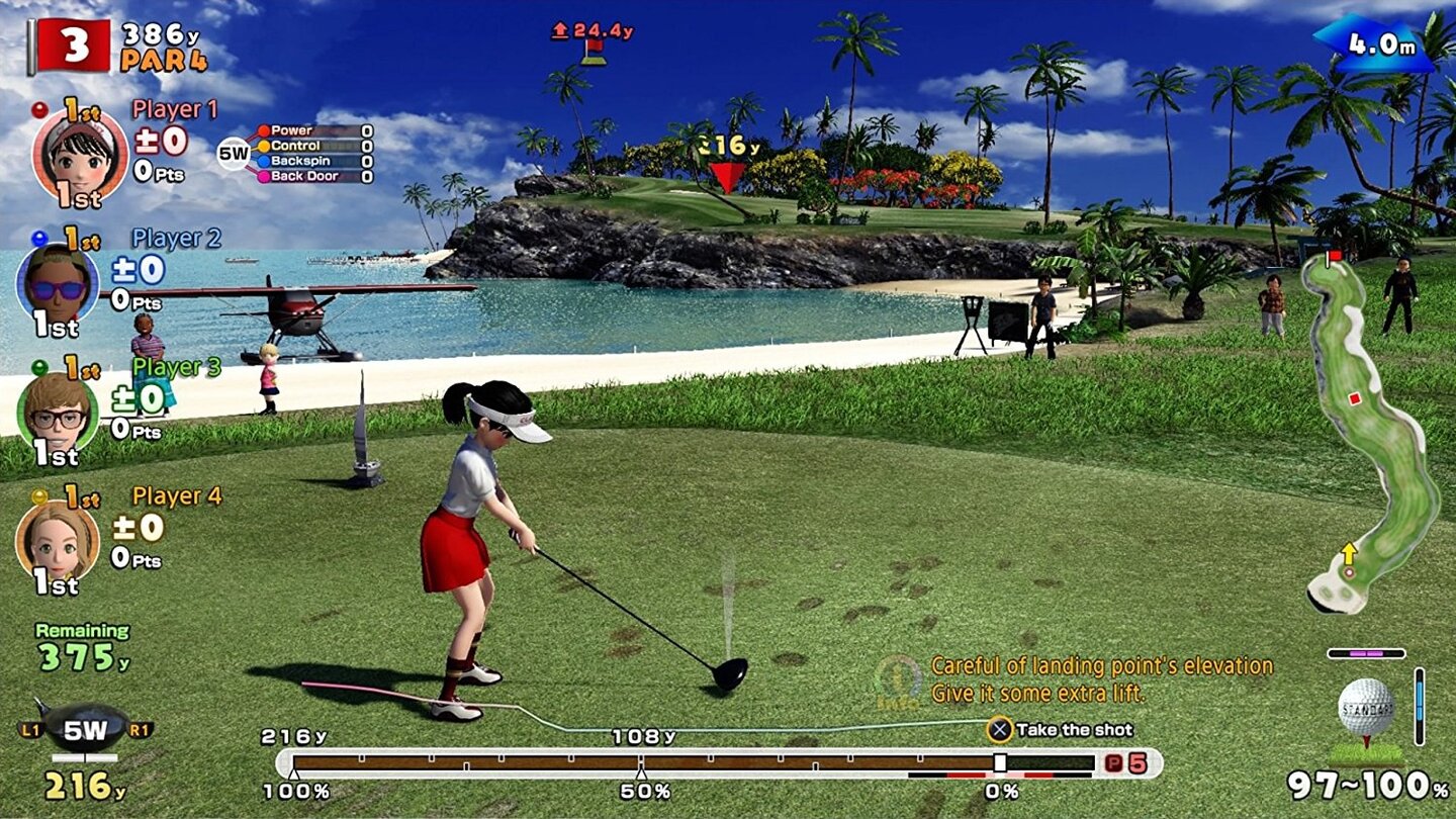 Everybodys Golf