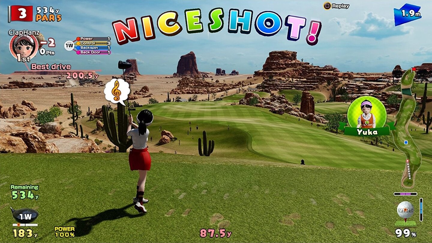 Everybodys Golf