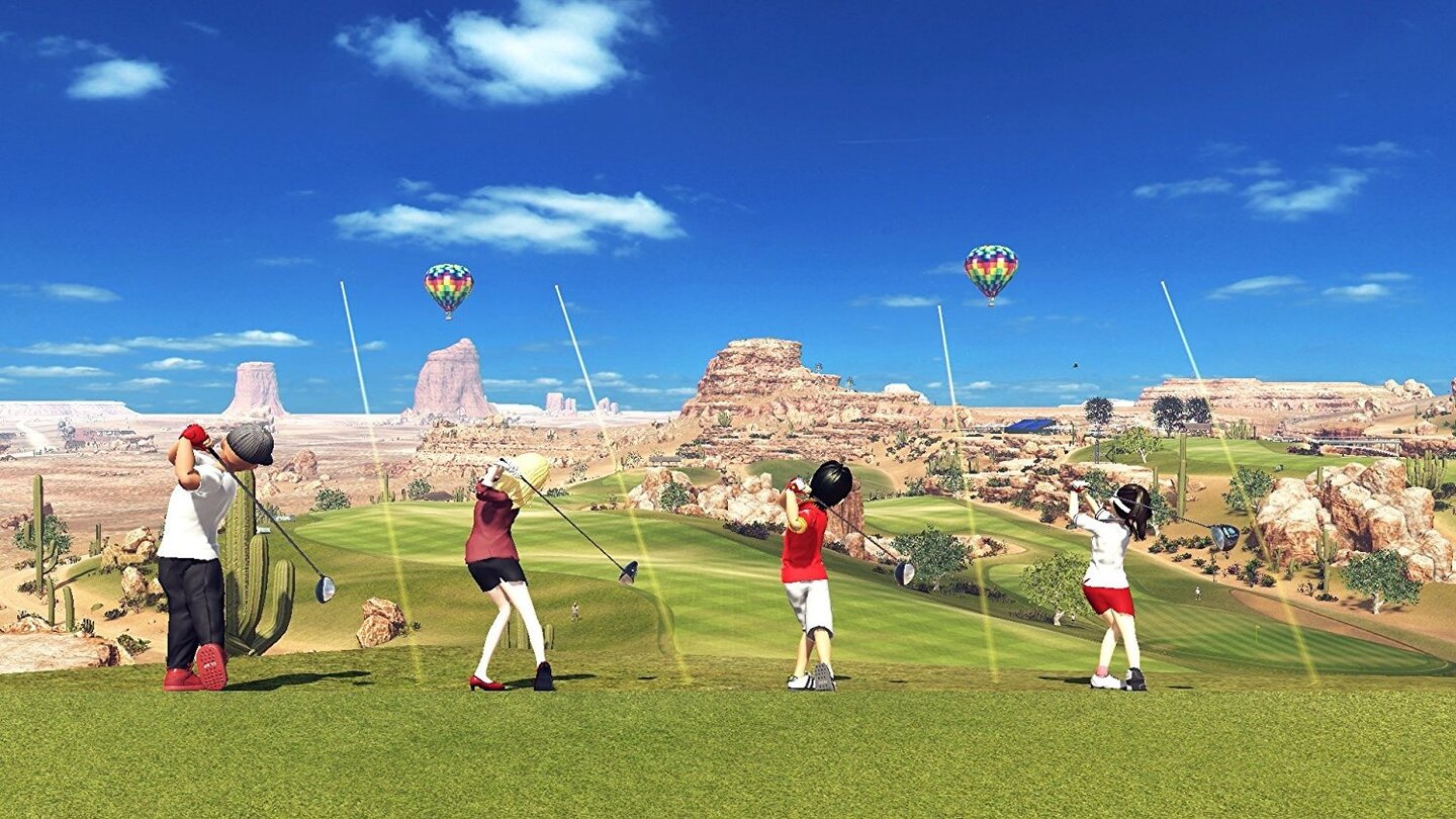 Everybodys Golf