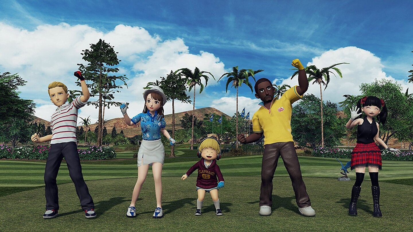 Everybodys Golf