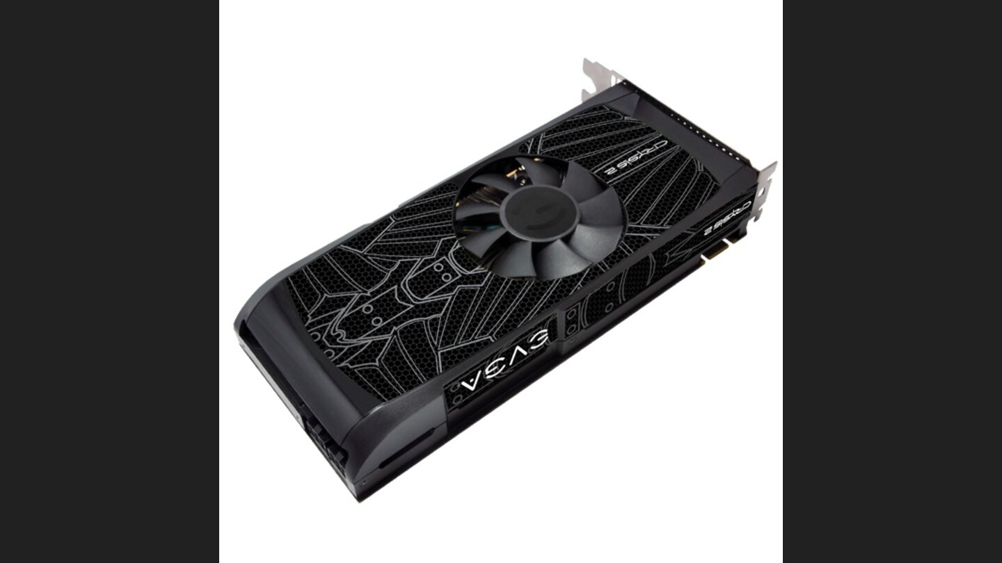 EVGA Geforce GTX 560 Ti Crysis 2