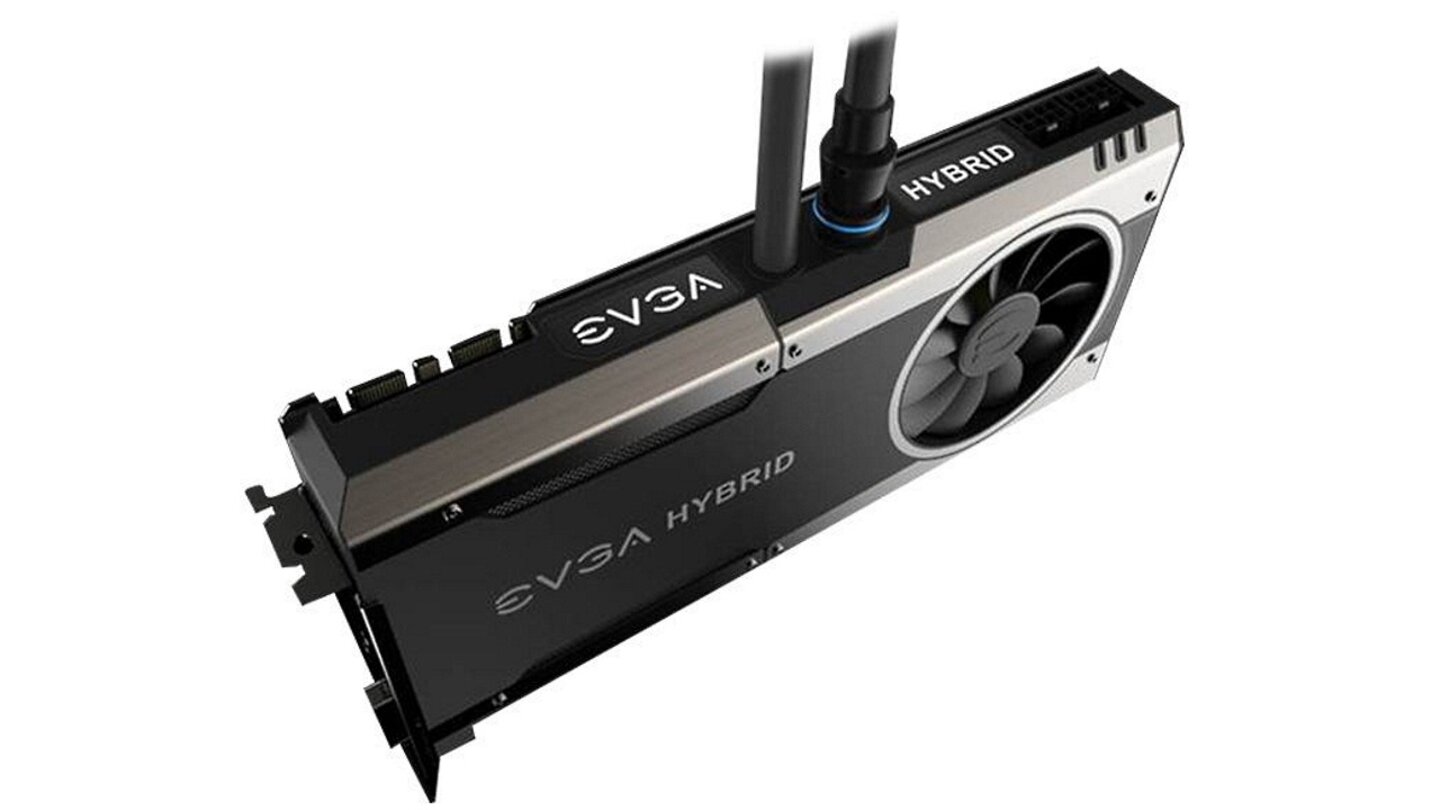 EVGA GTX 1080 Hybrid