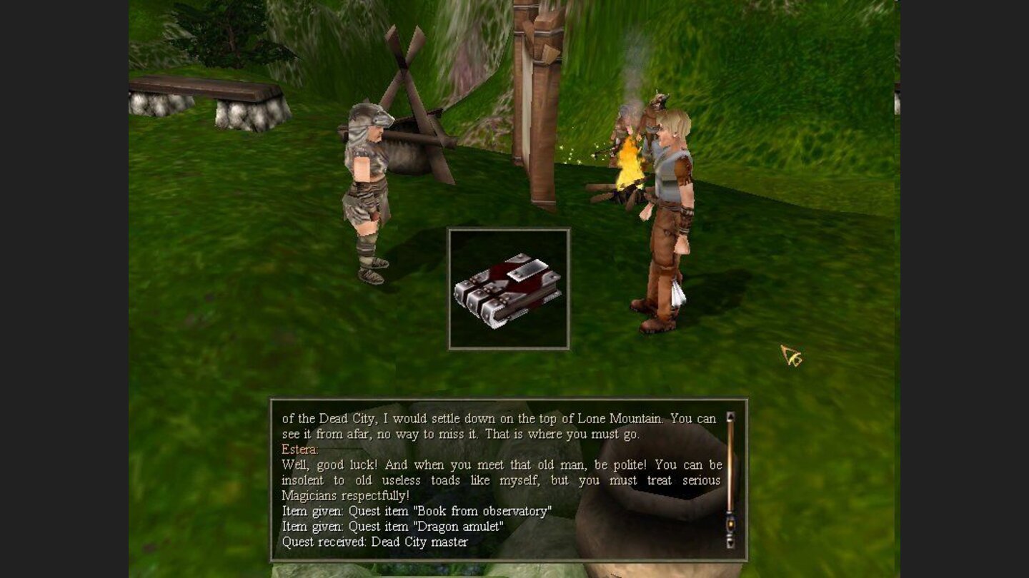 Evil Islands: Curse of the Lost Soul