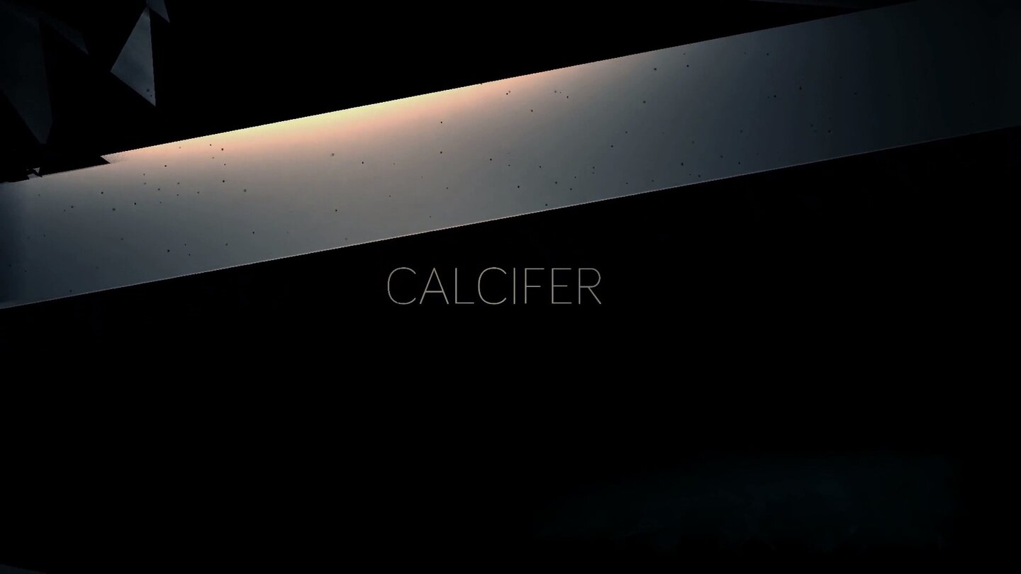 Evoke 2013: Calcifer von Still