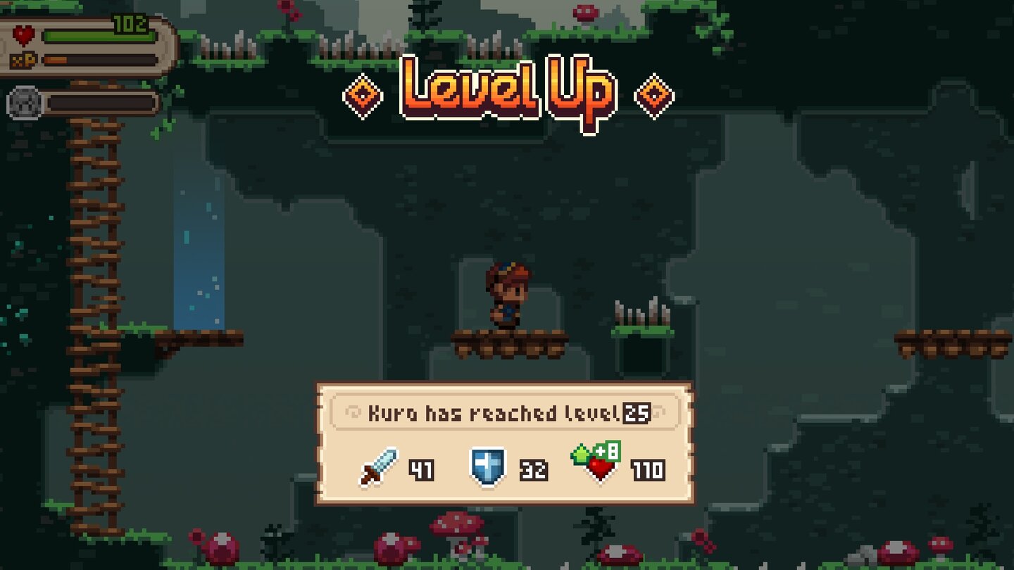 Evoland 2 - Screenshots