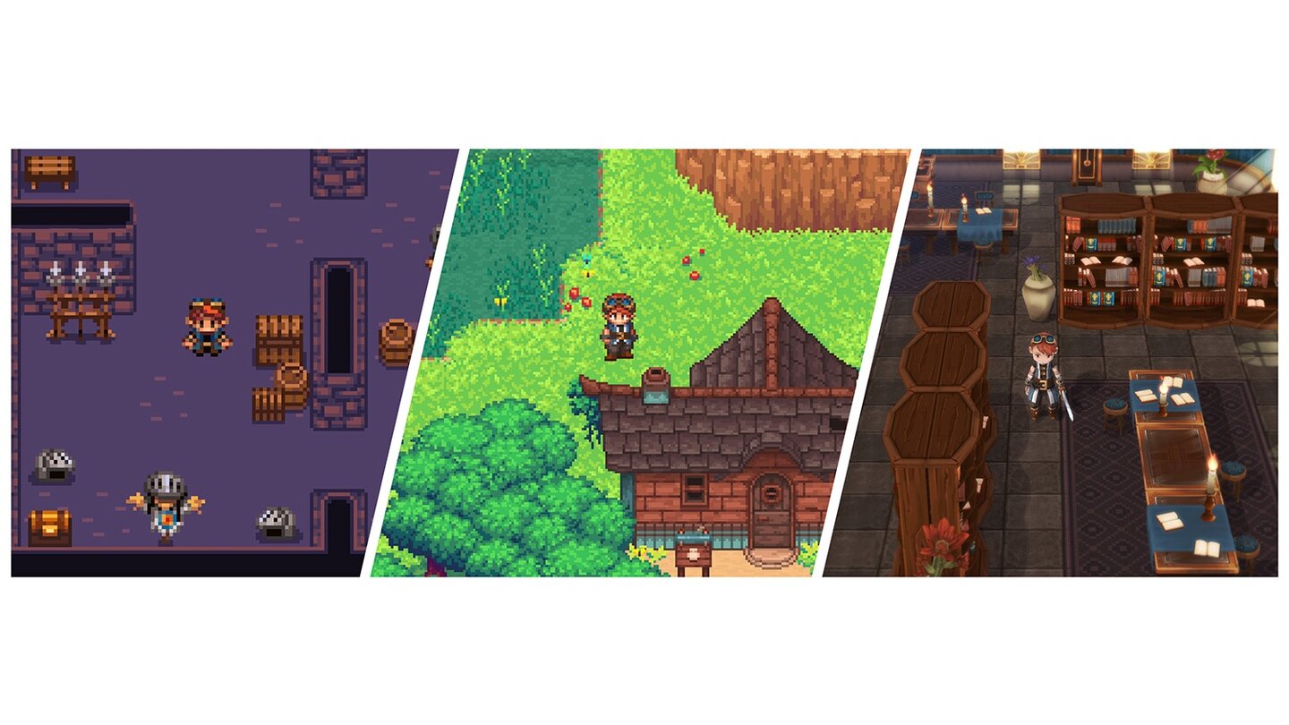 Evoland 2