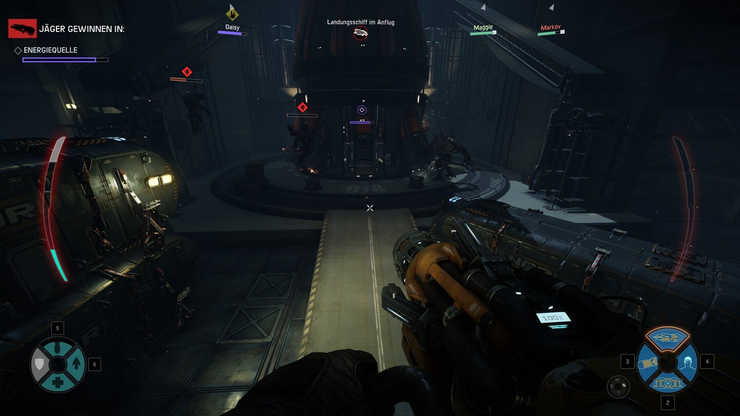 Evolve - Technik-Check
