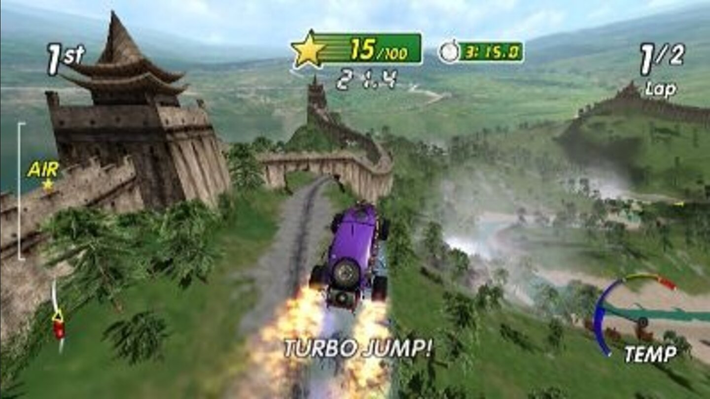 Excite Truck 10