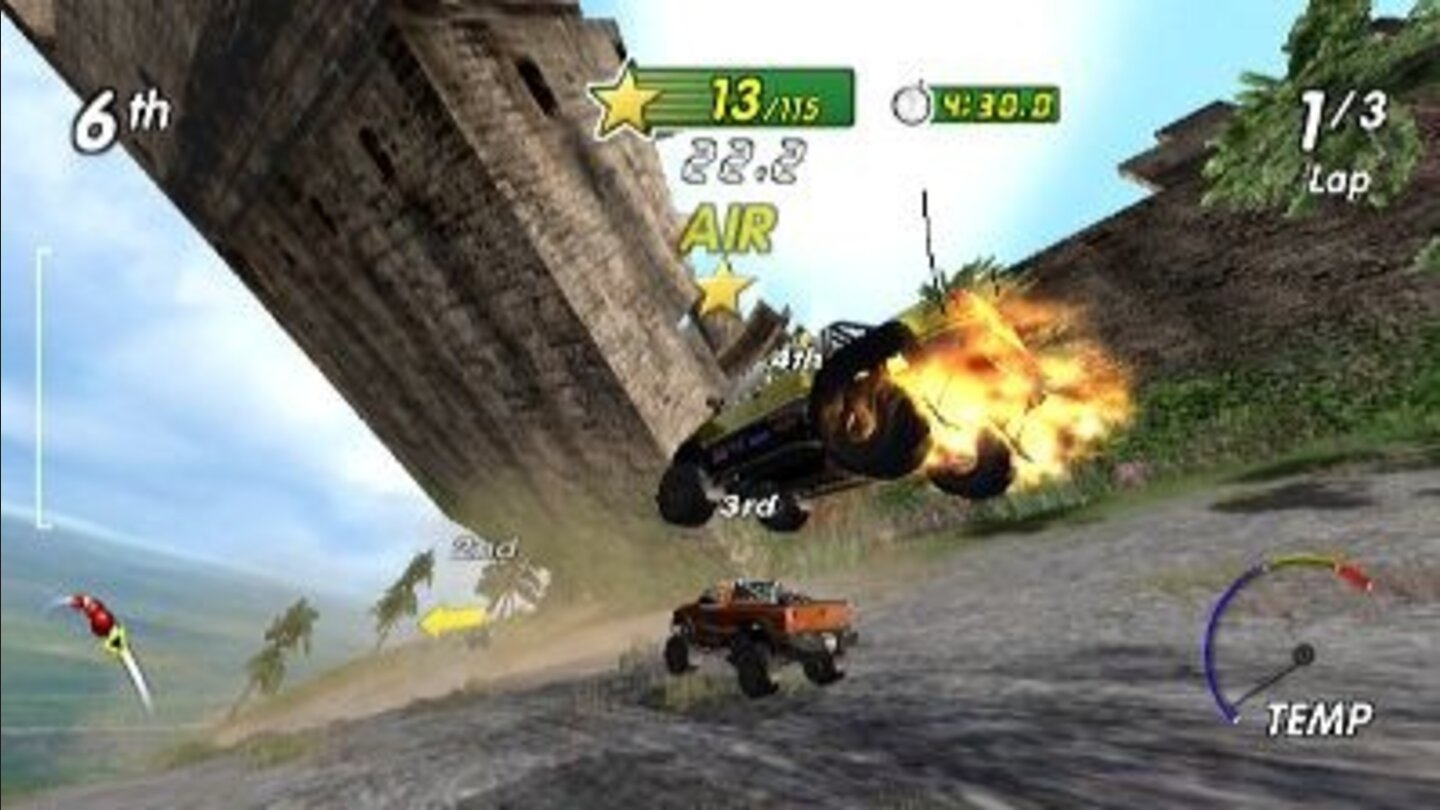 Excite Truck 1