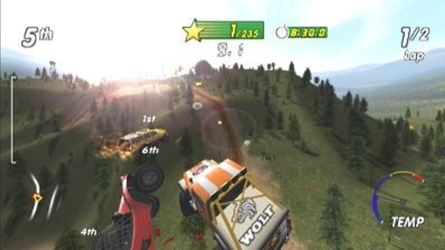 Excite Truck 5