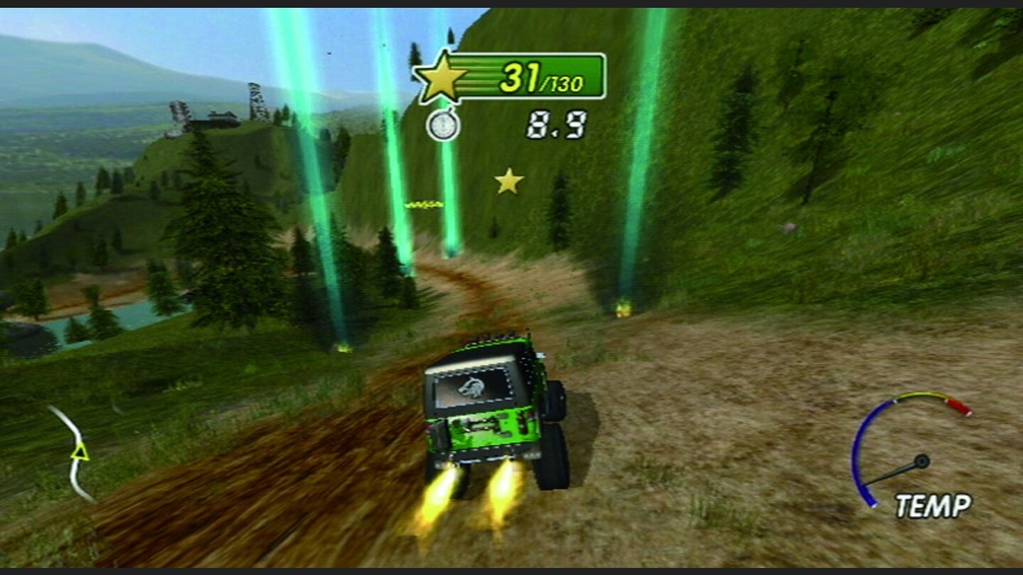 Excite Truck