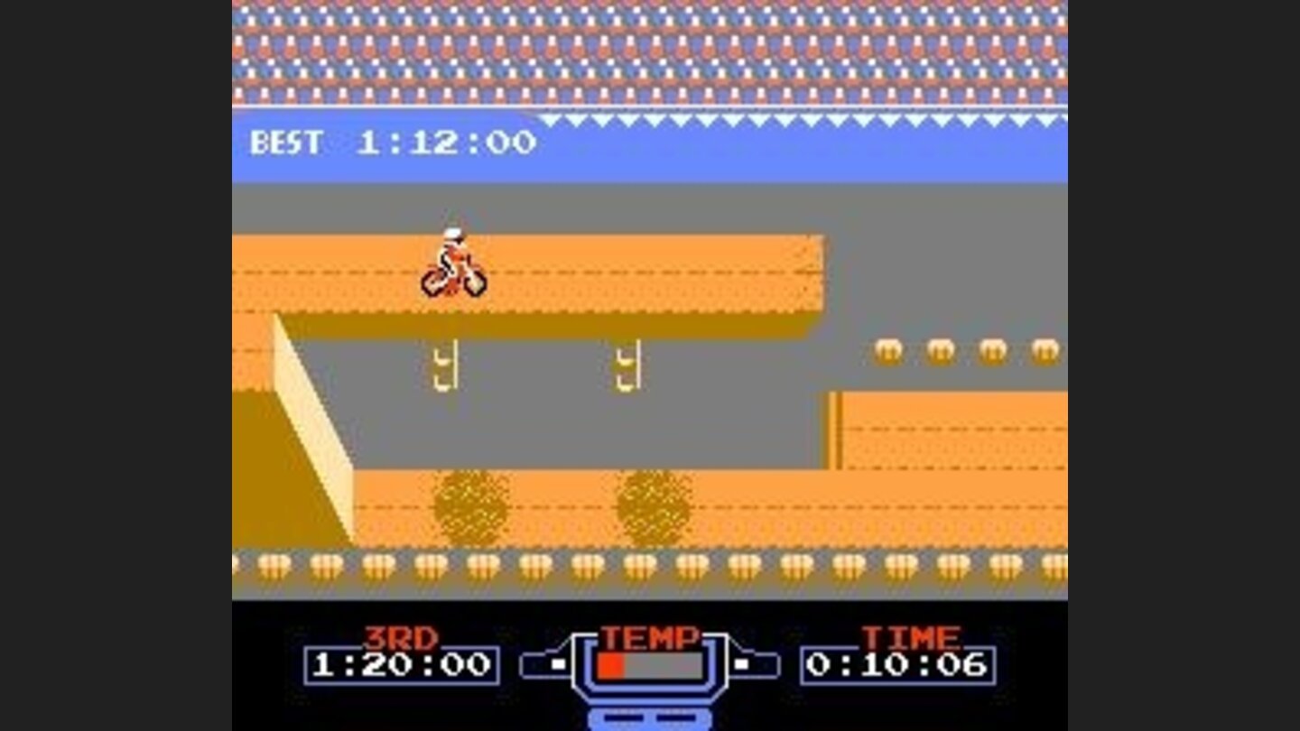 Fancy obstacles