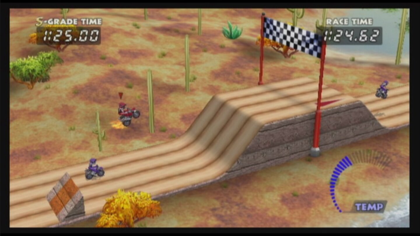 Excitebike World Challenge