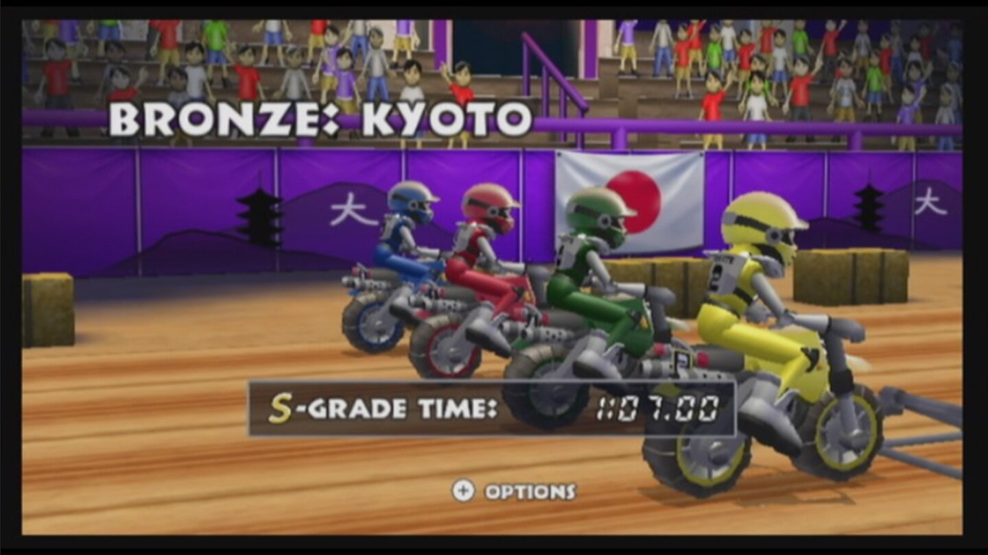 Excitebike World Challenge