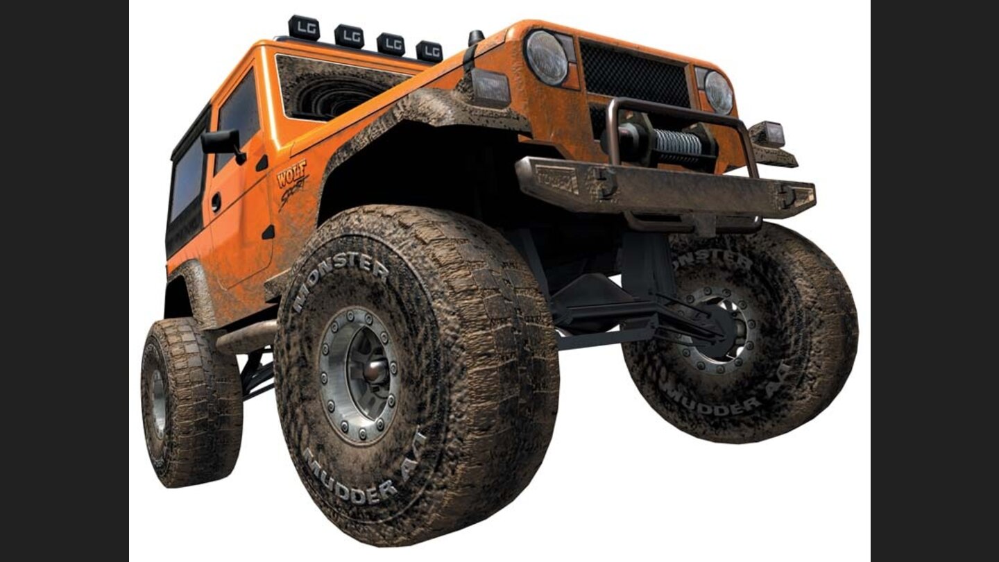 ExciteTruck 1