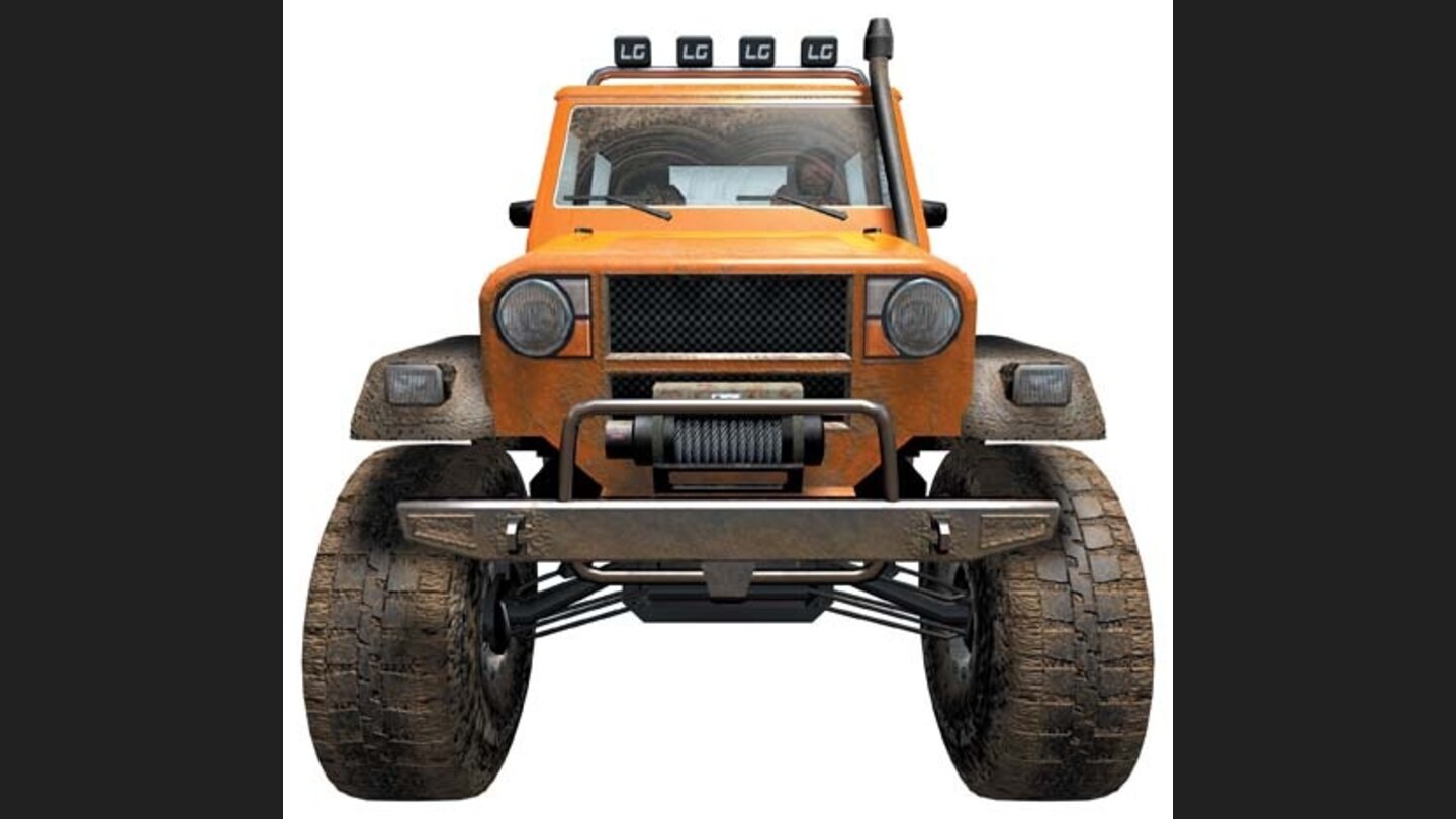 ExciteTruck 2