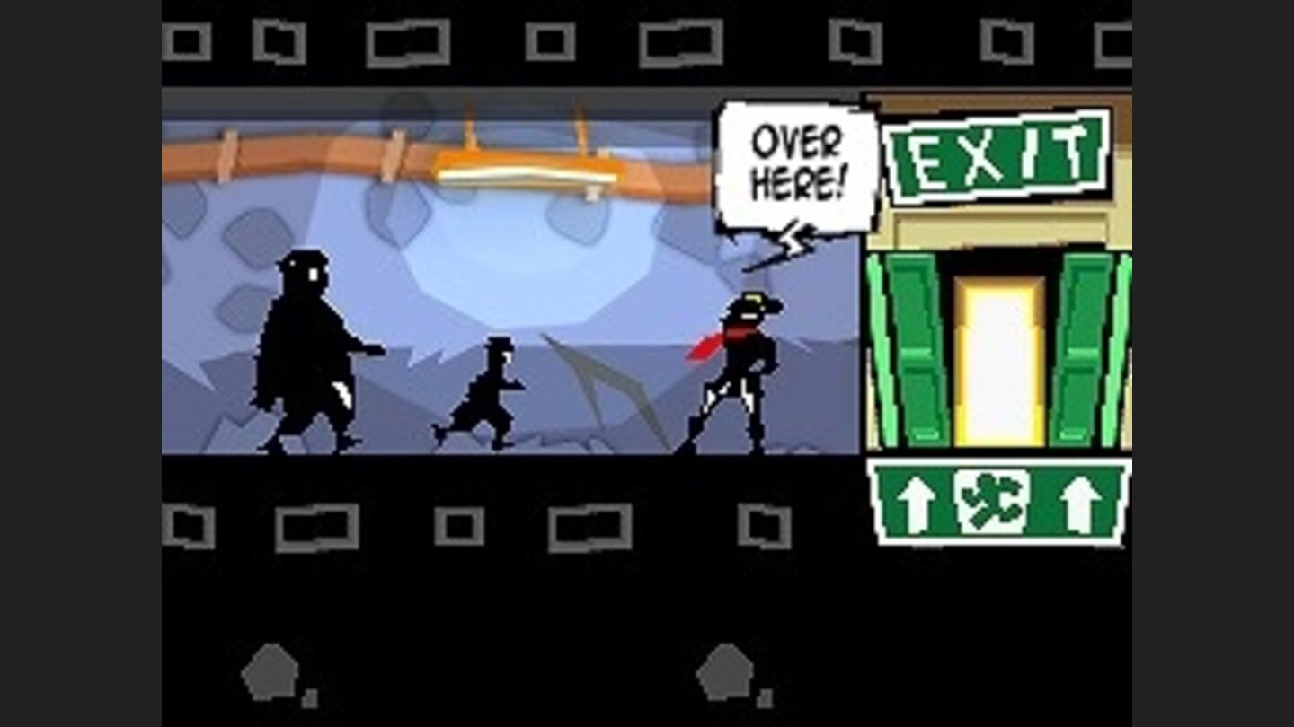 Exit DS 11
