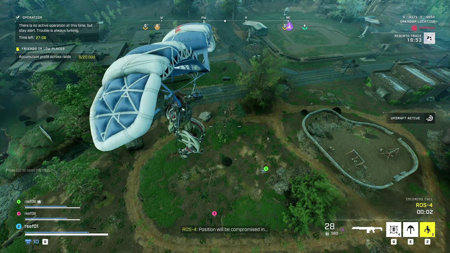 Exoborne